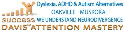 Davis Attention Mastery